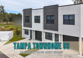 Central Tampa Townhome - 7583 Gesualdo Ct